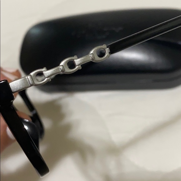 Coach Glasses Frame - Picture 2 of 2